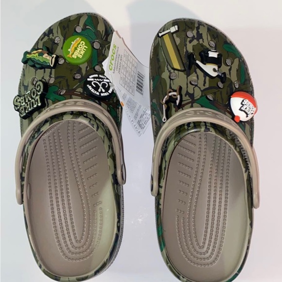 Luke Combs Crocs. Brand new with tags. Never used - Picture 2 of 4